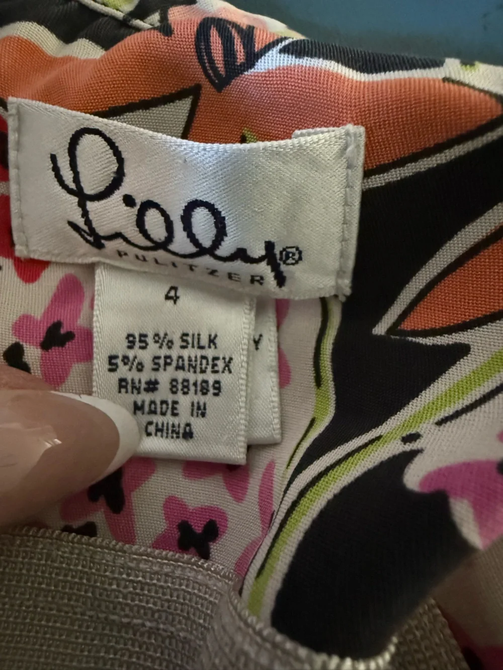 Lilly Pulitzer excellent preloved